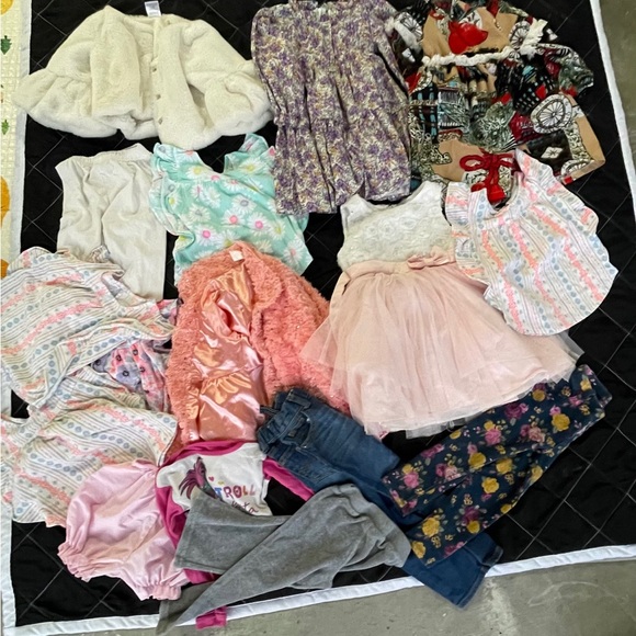 3T girl clothes LOT - Picture 1 of 1